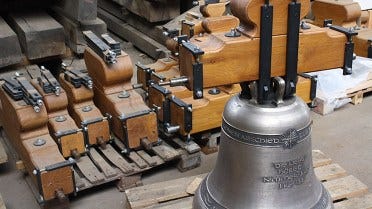 Bronzeglocken 